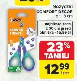 Carrefour Nożyczki oferta