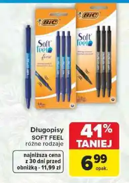 Carrefour Długopisy oferta