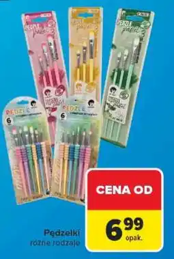 Carrefour Pędzelki oferta