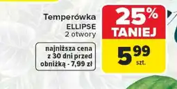 Carrefour Temperówka ELLIPSE oferta