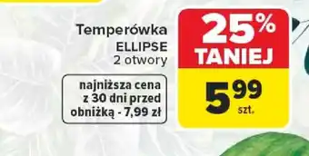 Carrefour Temperówka ELLIPSE oferta