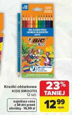 Carrefour Kredki ołówkowe oferta