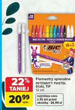 Carrefour Flamastry spieralne oferta