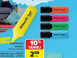 Carrefour Zakreślacz oferta
