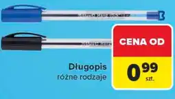 Carrefour Długopis oferta
