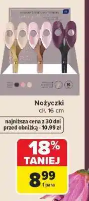 Carrefour Nożyczki oferta