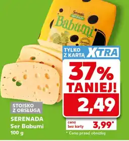 Kaufland Ser Serenada oferta