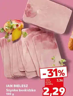 Kaufland Szynka Jan Bielesz oferta