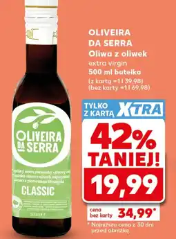Kaufland Oliwa z oliwek Oliveira oferta