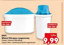 Kaufland Wkład filtrujący Dafi oferta