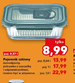 Kaufland Pojemnik żaroodporny oferta