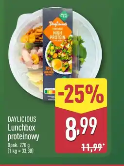 ALDI Lunchbox Daylicious oferta
