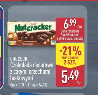 ALDI Czekolada Choceur oferta