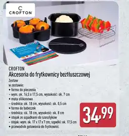 ALDI Akcesoria kuchenne Crofton oferta
