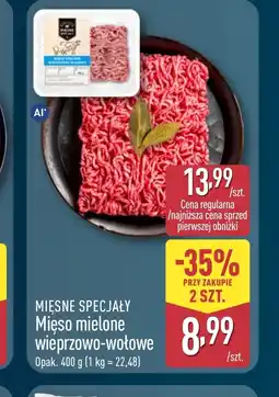 ALDI Mięso mielone Mięsne Specjały oferta