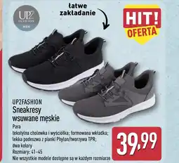 ALDI Sneakersy Up2Fashion oferta