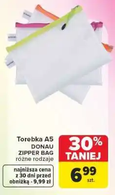 Carrefour Torebka A5 oferta