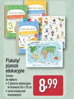 ALDI Karty edukacyjne oferta