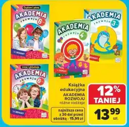 Carrefour AKADEMIA ROZWOJU oferta