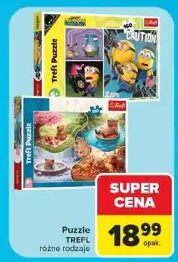 Carrefour Puzzle oferta