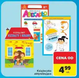 Carrefour Książeczka aktywizująca oferta