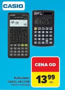 Carrefour Kalkulator oferta