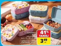 Carrefour Lunchbox oferta