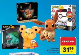 Carrefour Zabawka z linii Pokémon oferta