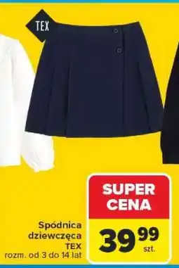 Carrefour Spódnica dziewczęca oferta