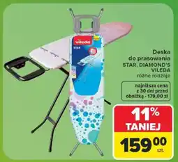 Carrefour Deska do prasowania oferta
