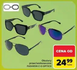 Carrefour Okulary przeciwsłoneczne oferta