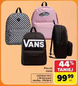 Carrefour Plecak oferta