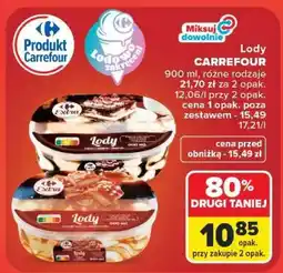 Carrefour Lody Carrefour oferta