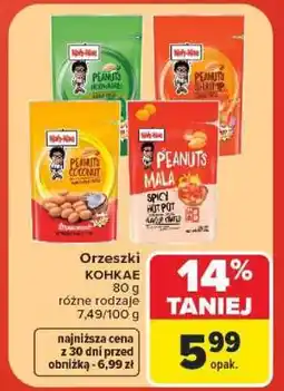 Carrefour Orzeszki KOH KAE oferta