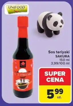 Carrefour SOS TERIYAKI oferta