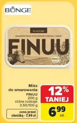 Carrefour Finuu oferta