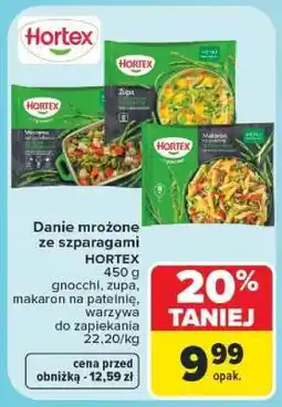 Carrefour HORTEX oferta
