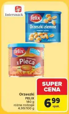 Carrefour Orzeszki Felix oferta