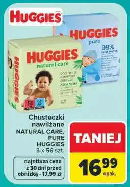 Carrefour Huggies oferta