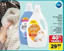 Carrefour LENOR oferta