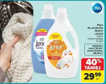 Carrefour LENOR oferta