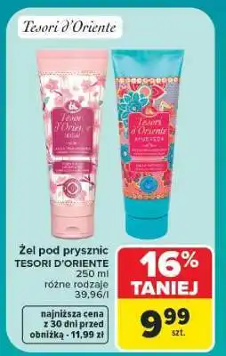Carrefour TESORI D’ORIENTE oferta