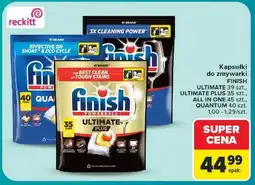 Carrefour FINISH oferta