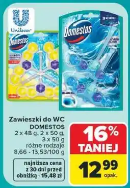 Carrefour DOMESTOS oferta