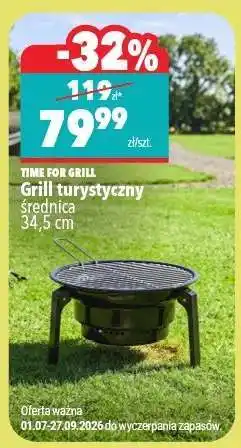 Biedronka Grill turystyczny oferta