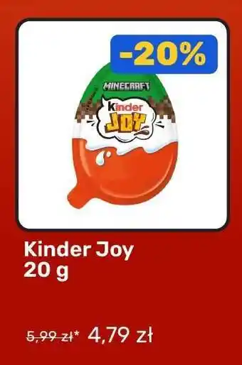 Kinder Joy