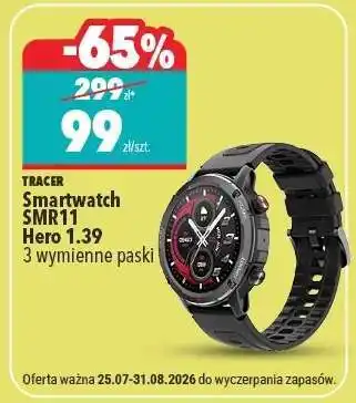 Smartwatch SMR11 Hero 1.39
