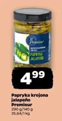 Netto Papryka krojona jalapeño oferta