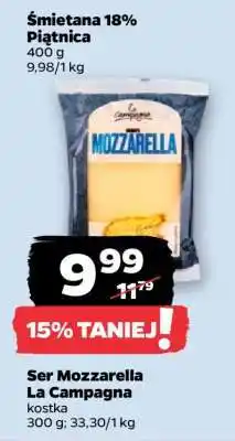 Netto Ser Mozzarella La Campagna oferta