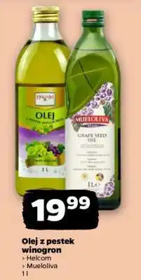 Netto Olej z pestek winogron oferta